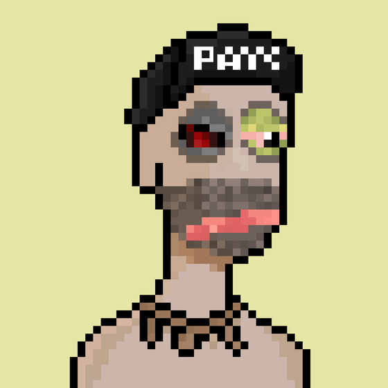 Pixel Apepe YC #7219