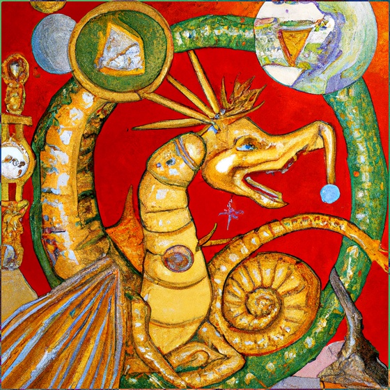 Ethernal Dragons #706