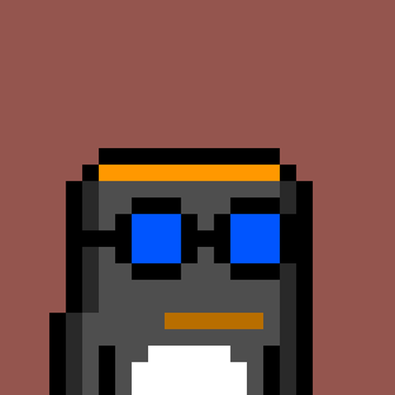 Penguin  #564