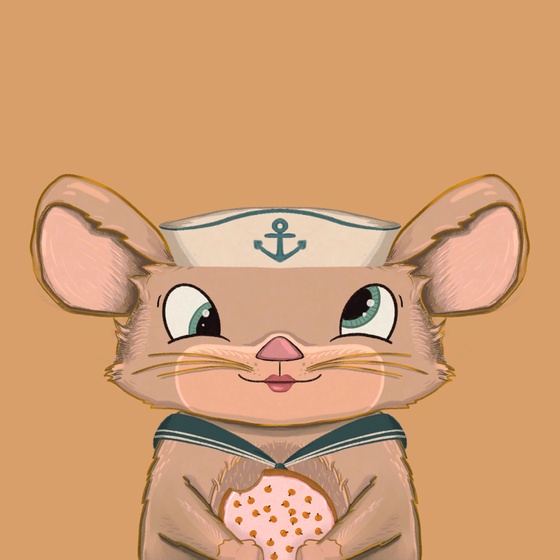 Emotional Support Mice #14