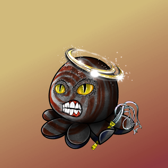 Psycho Sushi Clan #307