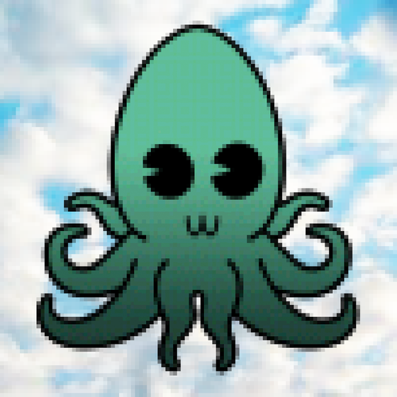 SudoSquid8