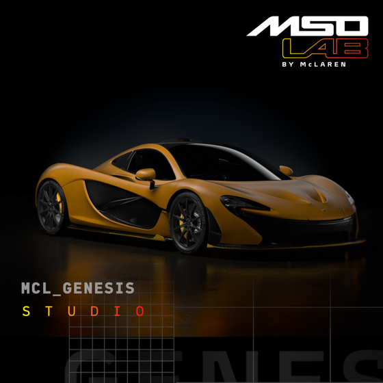 MSO LAB Genesis #665