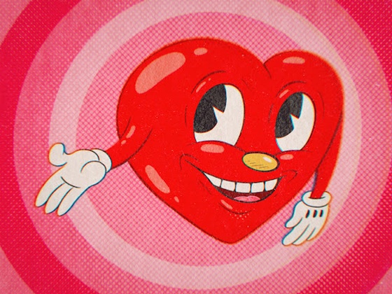 Rubber Hose Heart