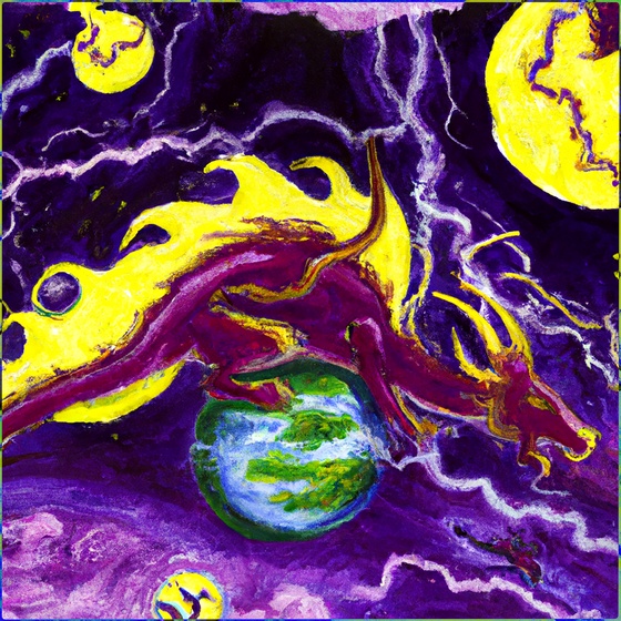 Ethernal Dragons #536
