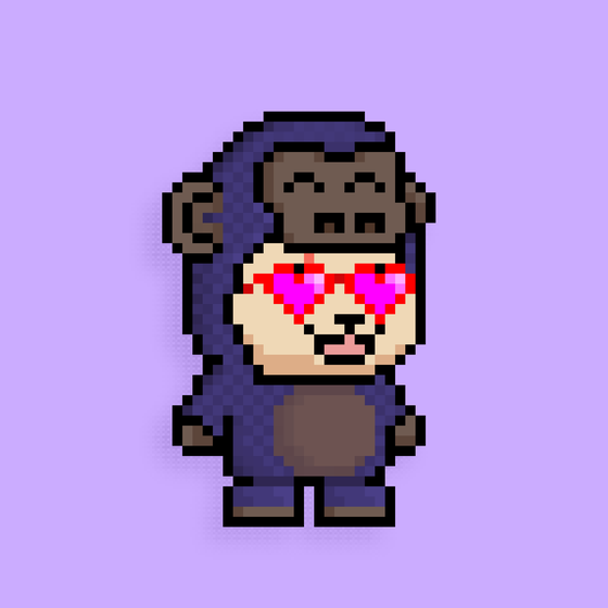 little kongz  #4306