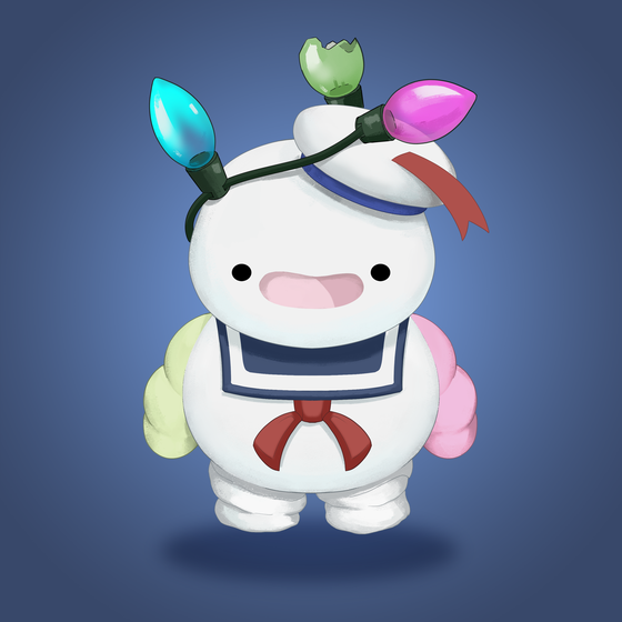 Mini-Puft #1389