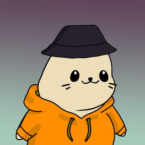 Sappy Seal #198