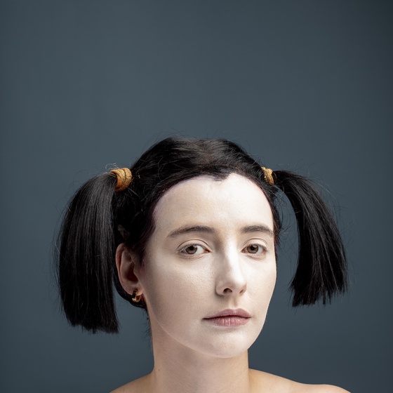 Punk Portrait #9058