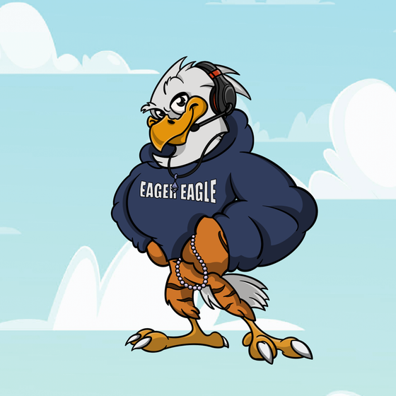 Eager Eagle #2426