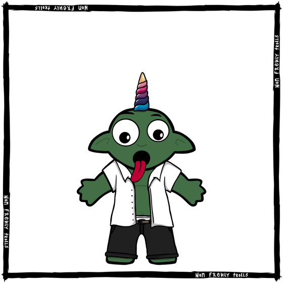 Non Frenly Trolls #2745