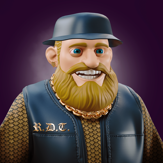 Rich Dwarf #50
