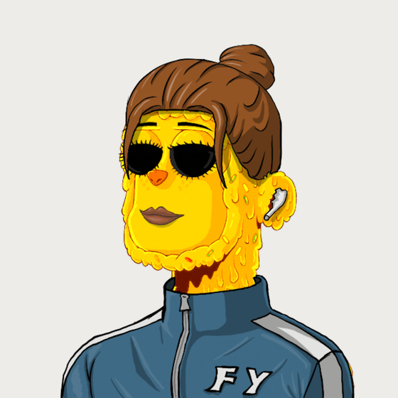 Lady Y00ts #1203