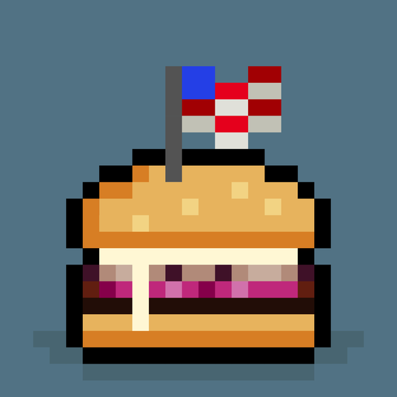 Fast Food Burger 941