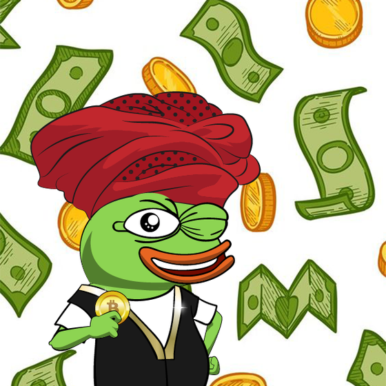 PePe Billionaire #1071