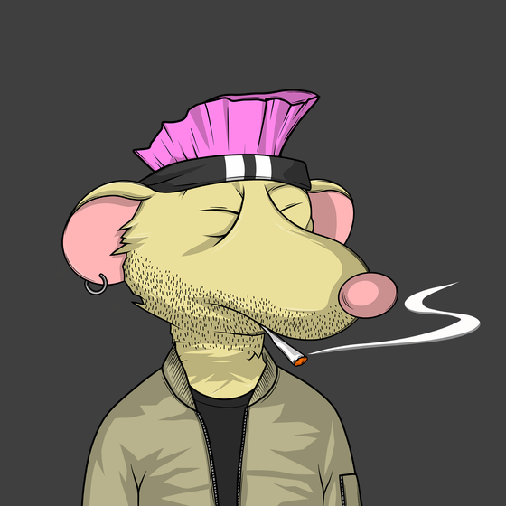 Fat Rat #1322