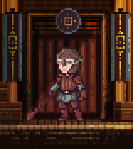 Medieval Pixel #762