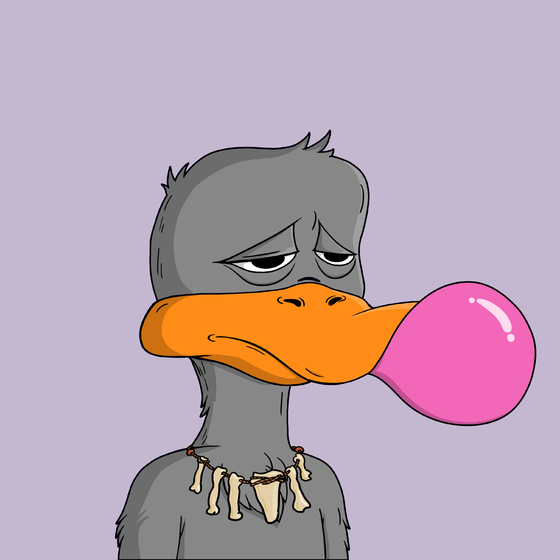 Rebellious Duck #1550
