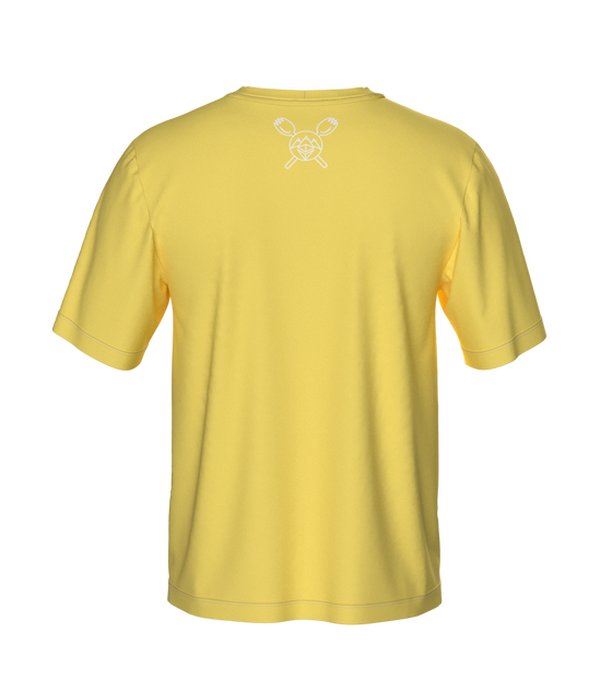 "Gold SporkΞ Coin" Tee