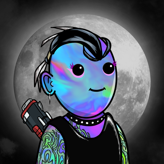 Moonling #2389