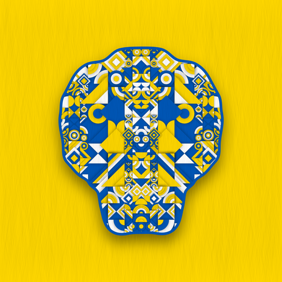 Generativemasks Ukraine Edition #2534