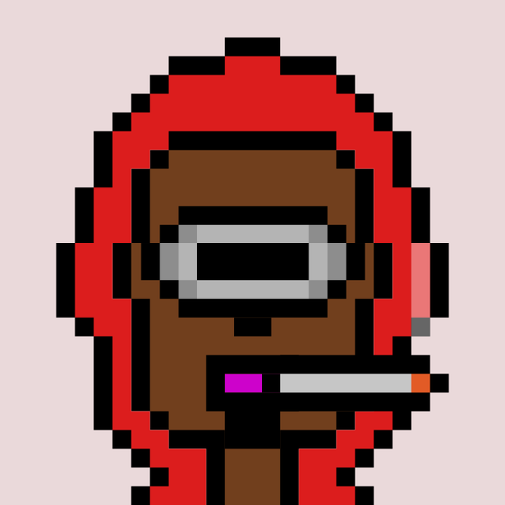Pixelated Degens #5362