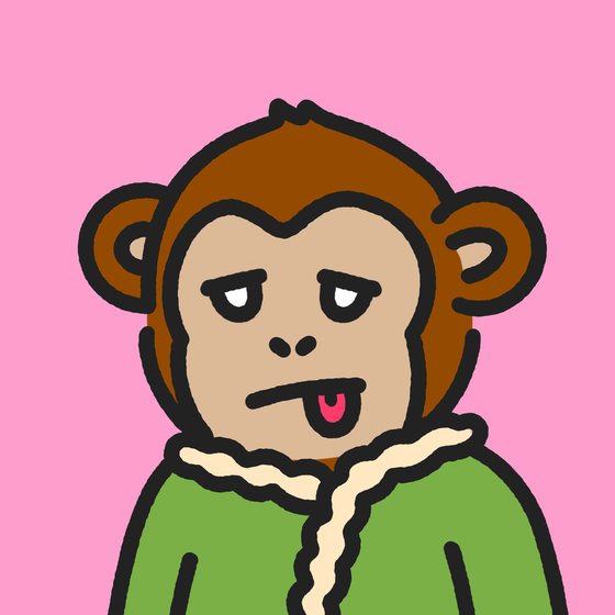 Cool Monke #8580