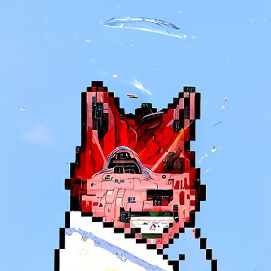 AI Moonrunner #1119