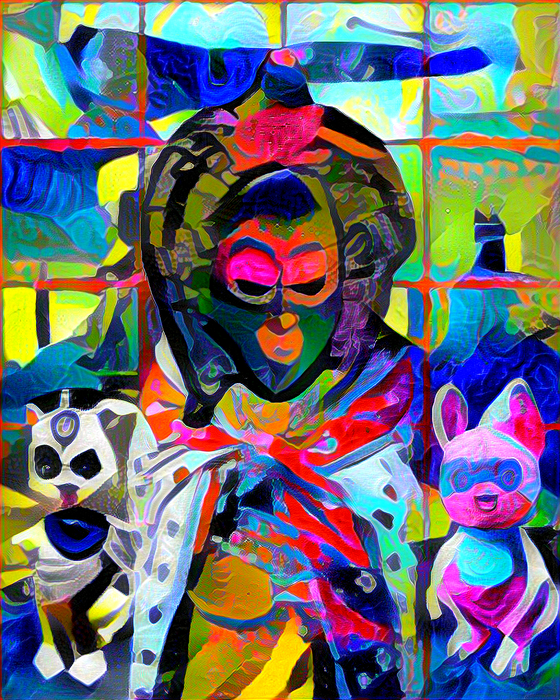 NiftyRiots #5494