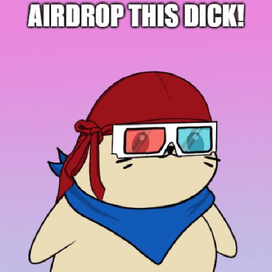 Sappy Seal TD Airdrop