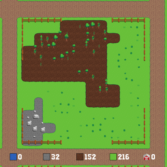 Genesis Land #15885