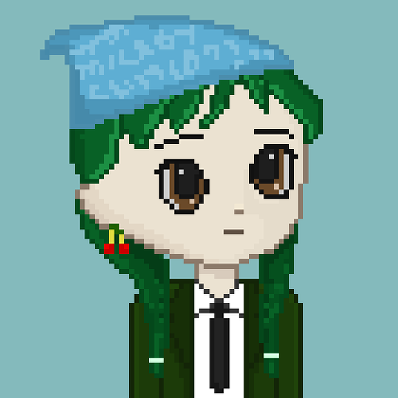 Pixel Milady #5157