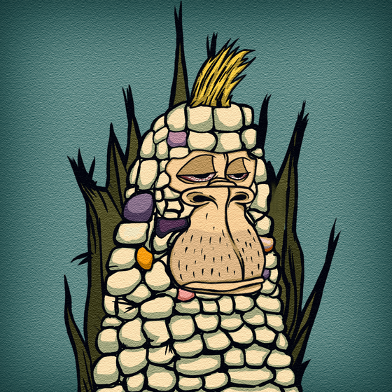 Bored Corn #2603