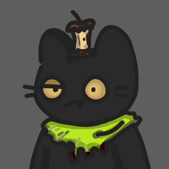 ZombieCat #1819