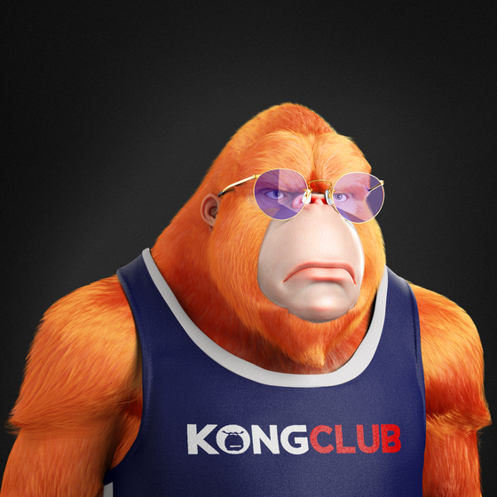 KongClub #4009