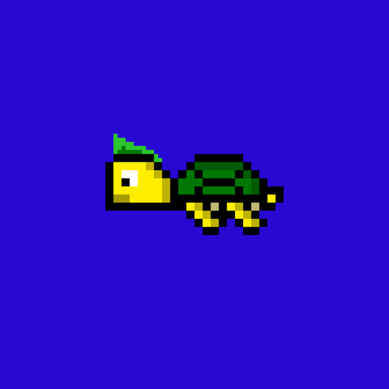 DAO Turtle #7423