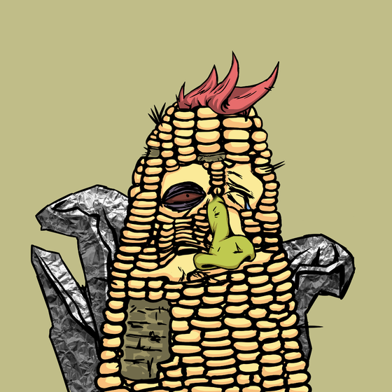 Corn #588