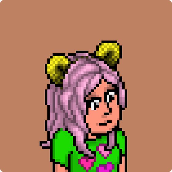 Habbo Portrait #4663