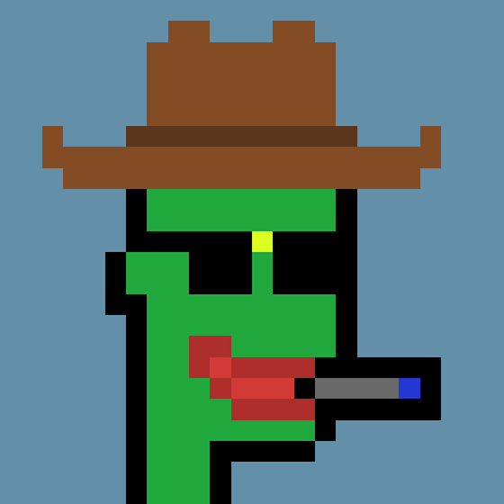 Crypto Pepunks #1629