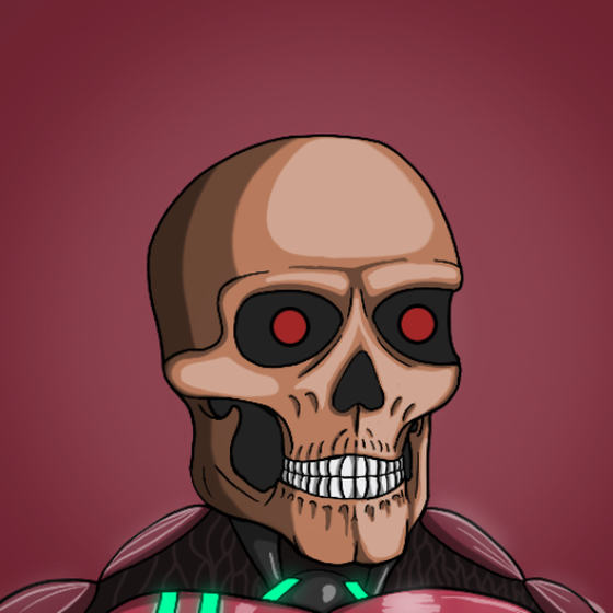 HD Genuine Undead #4674
