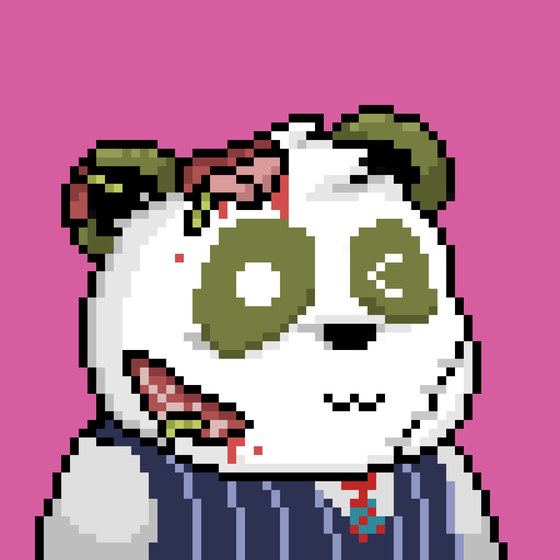 Pixel Panda #4076