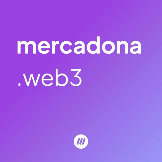 mercadona.web3