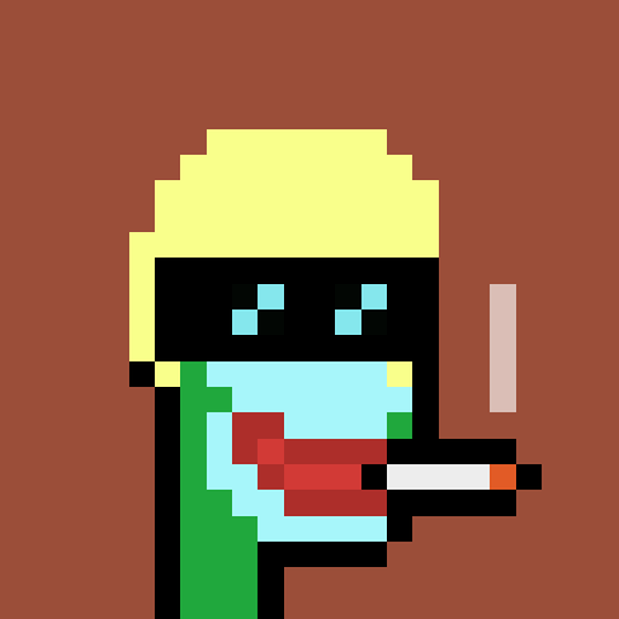 Crypto Pepunks #6890