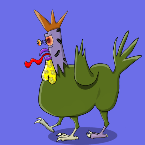KenFucky Tried Chicken (KTC) #3641