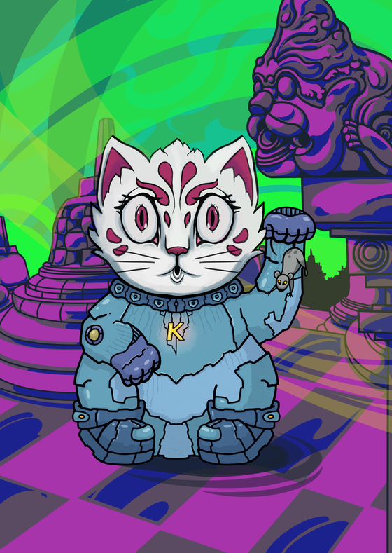 Lucky Maneki #13012