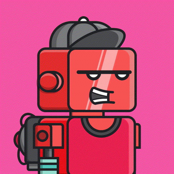 Roboto #344