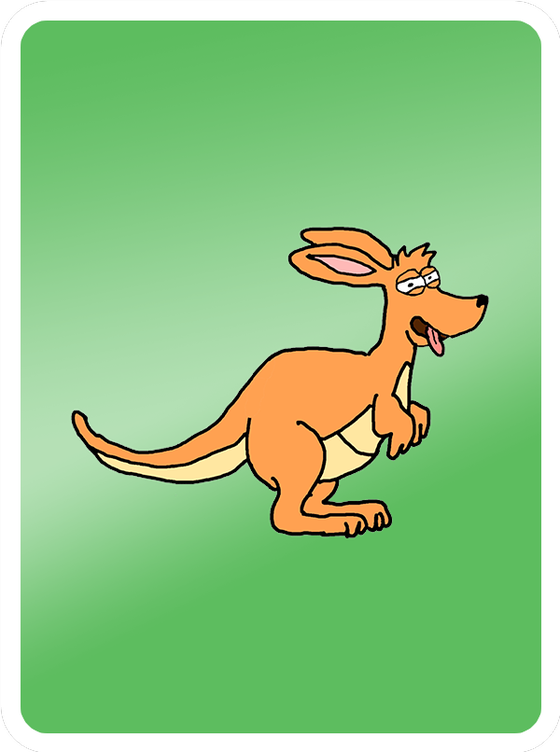 Wannabe Wallaby 