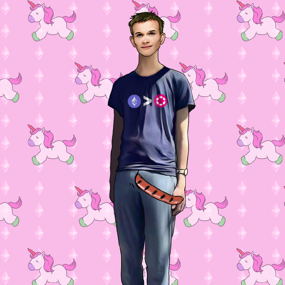 Phallic Vitalik #9048