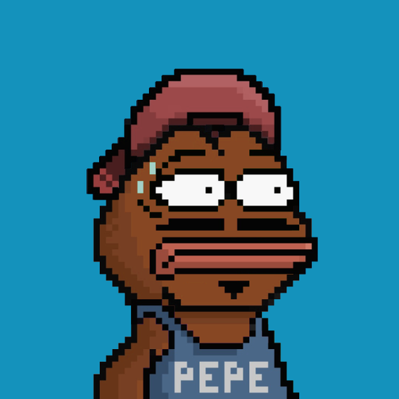 Degen Pepe #840