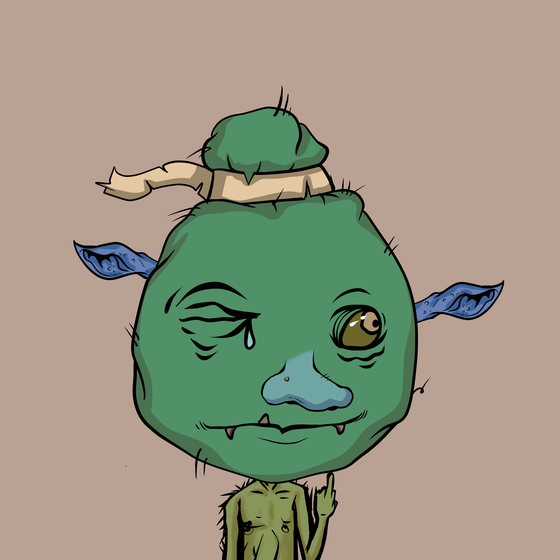 Goblin Kids #4196